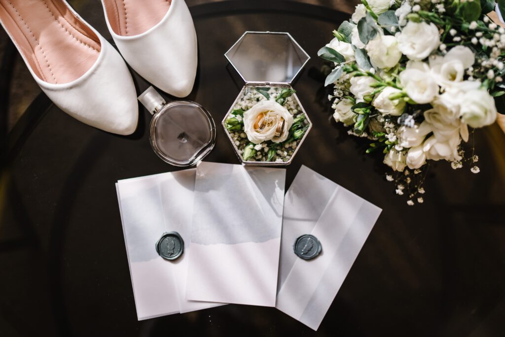 Hochzeit Accessoires