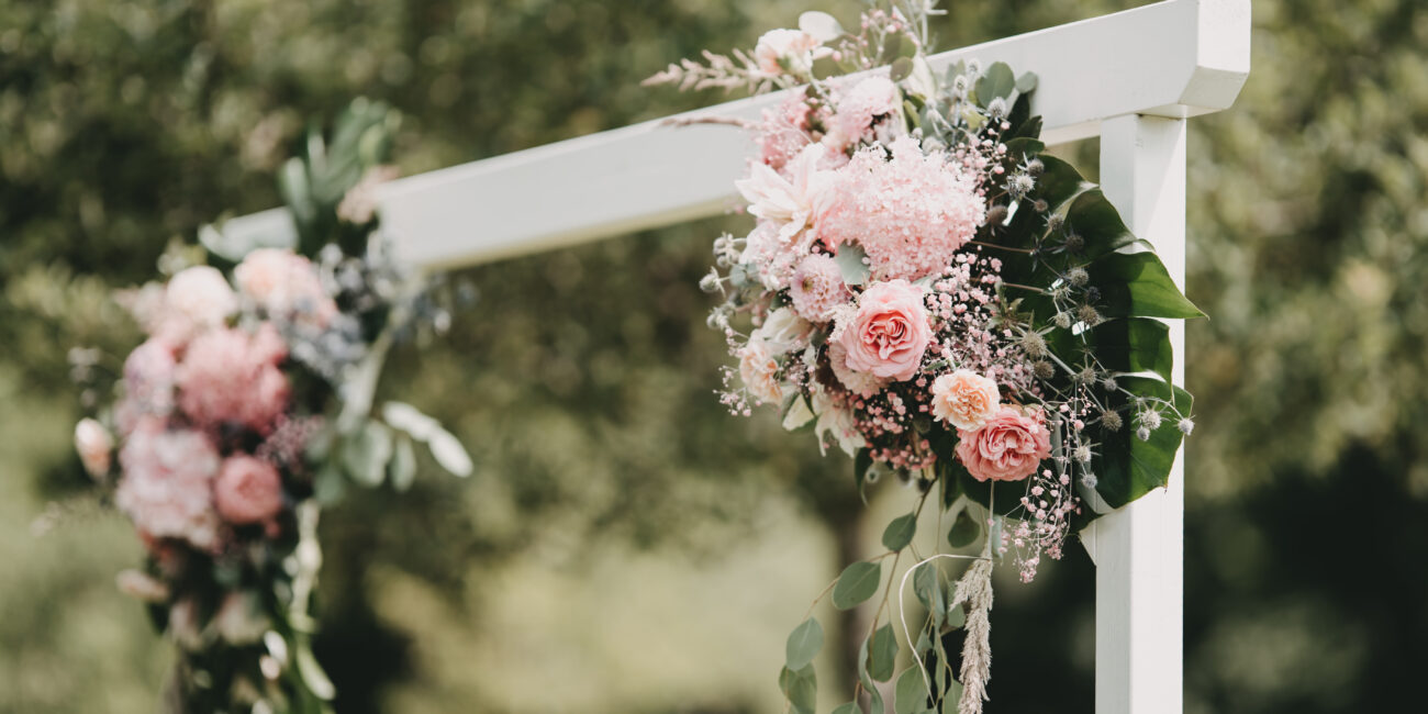 Hochzeitsplanung Konzept