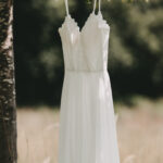 Nachhaltiges Brautkleid
